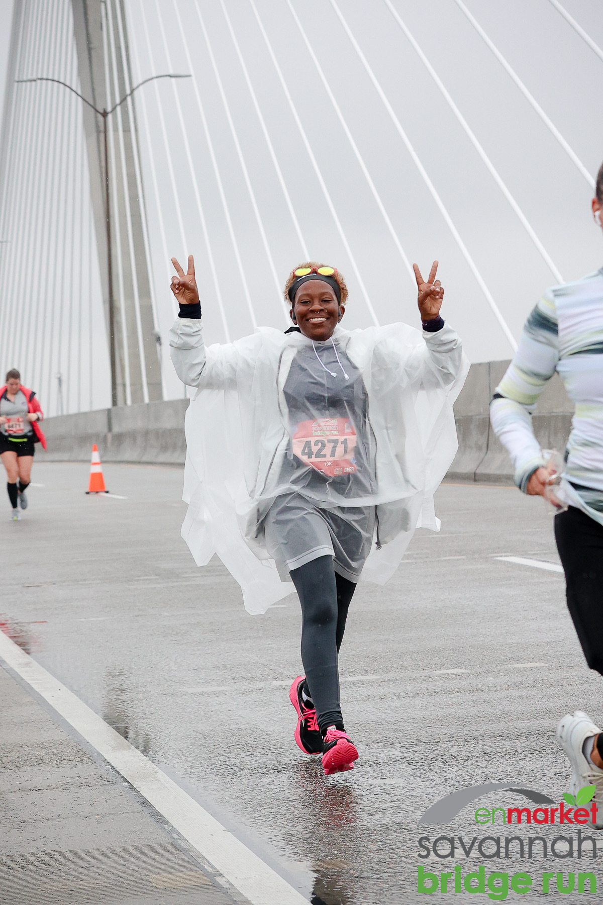 Celeste’s Marathon Foundation Fundraising