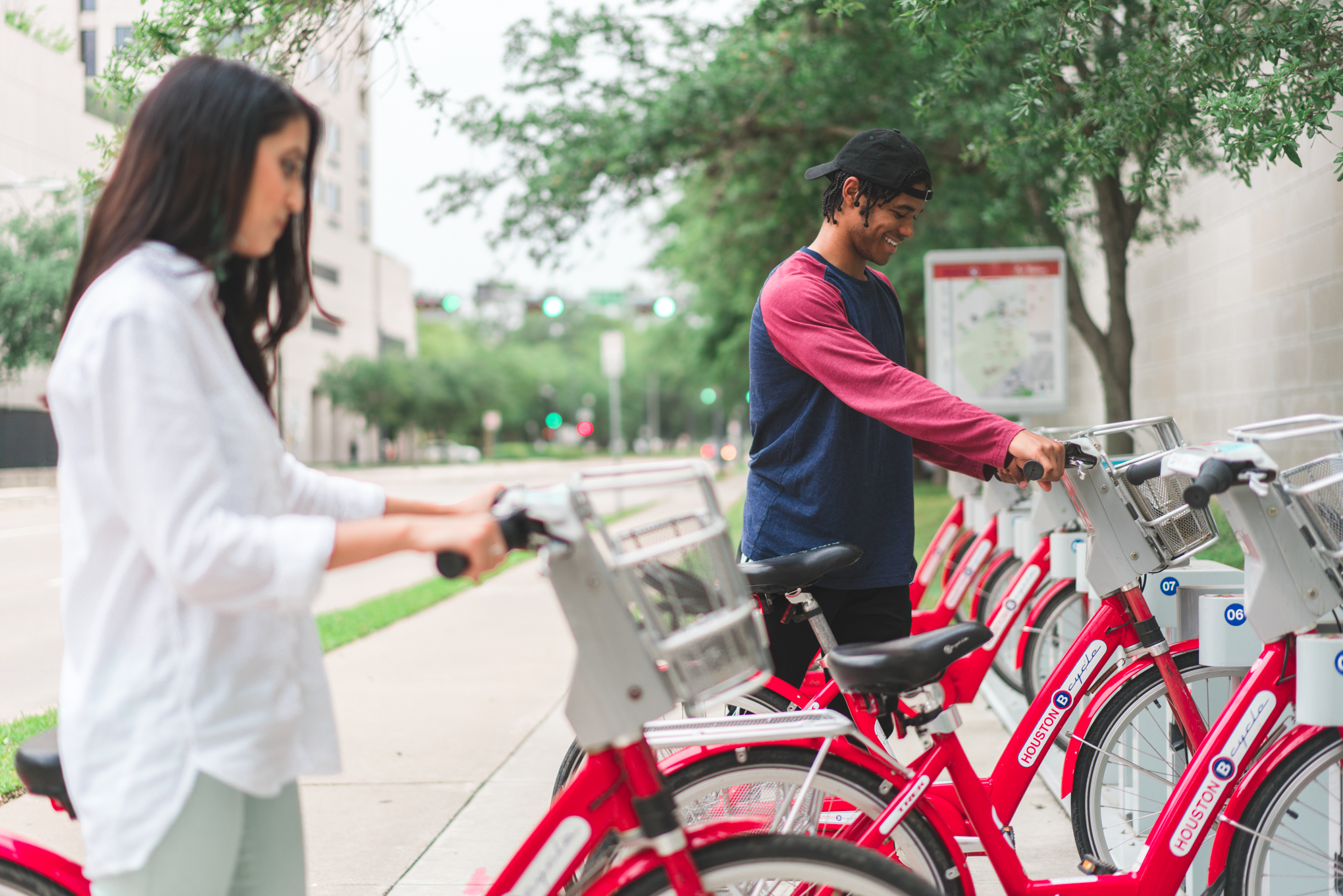 Houston BCycle