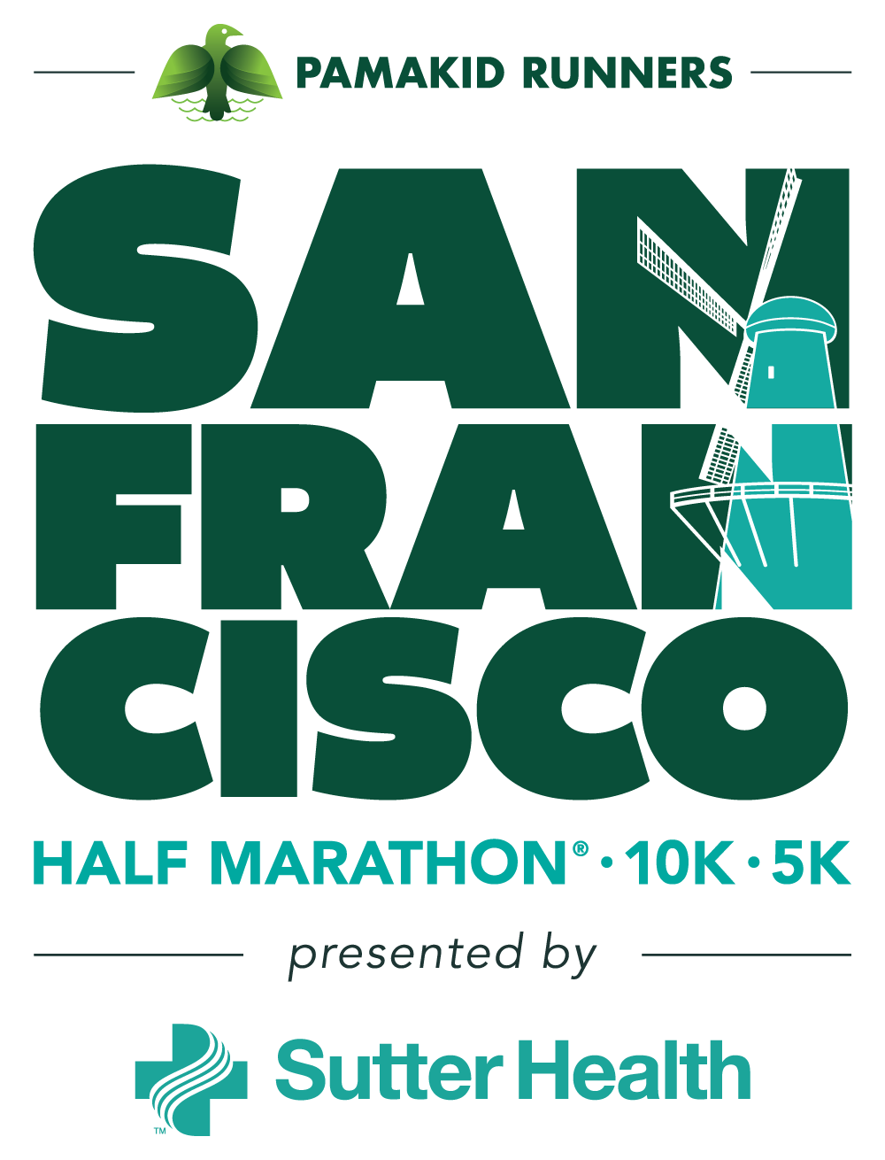 Kaiser Permanente San Francisco Half Marathon, 10K & 5K