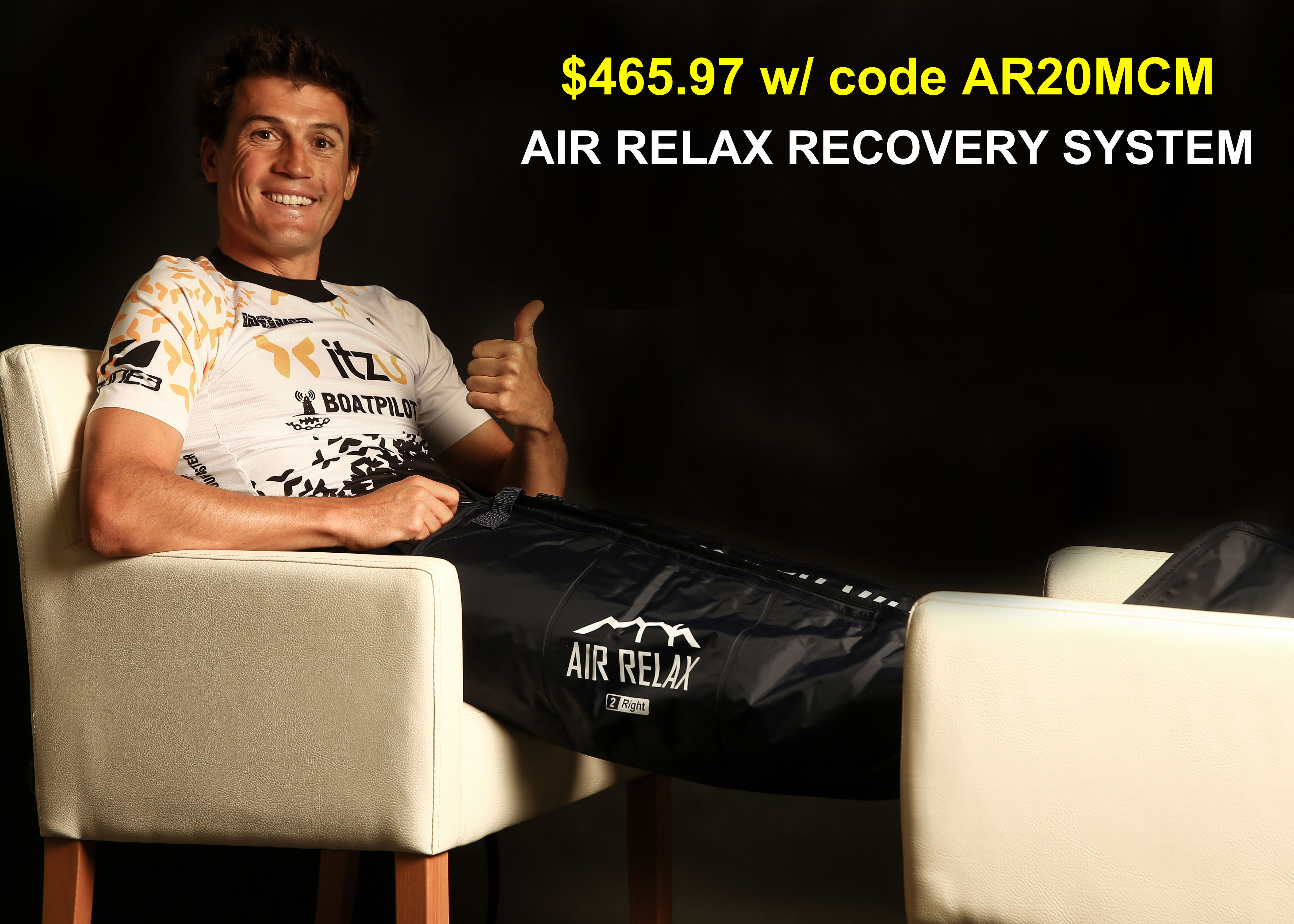 AIR RELAX RECOVERY SYSTEM 