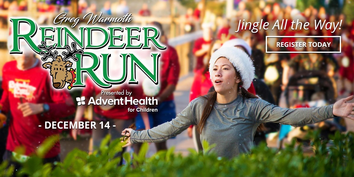 Save $3 on Reindeer Run