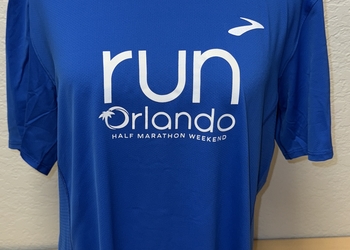 Men’s Brooks Run Orlando Atmosphere Short Sleeve 3.0