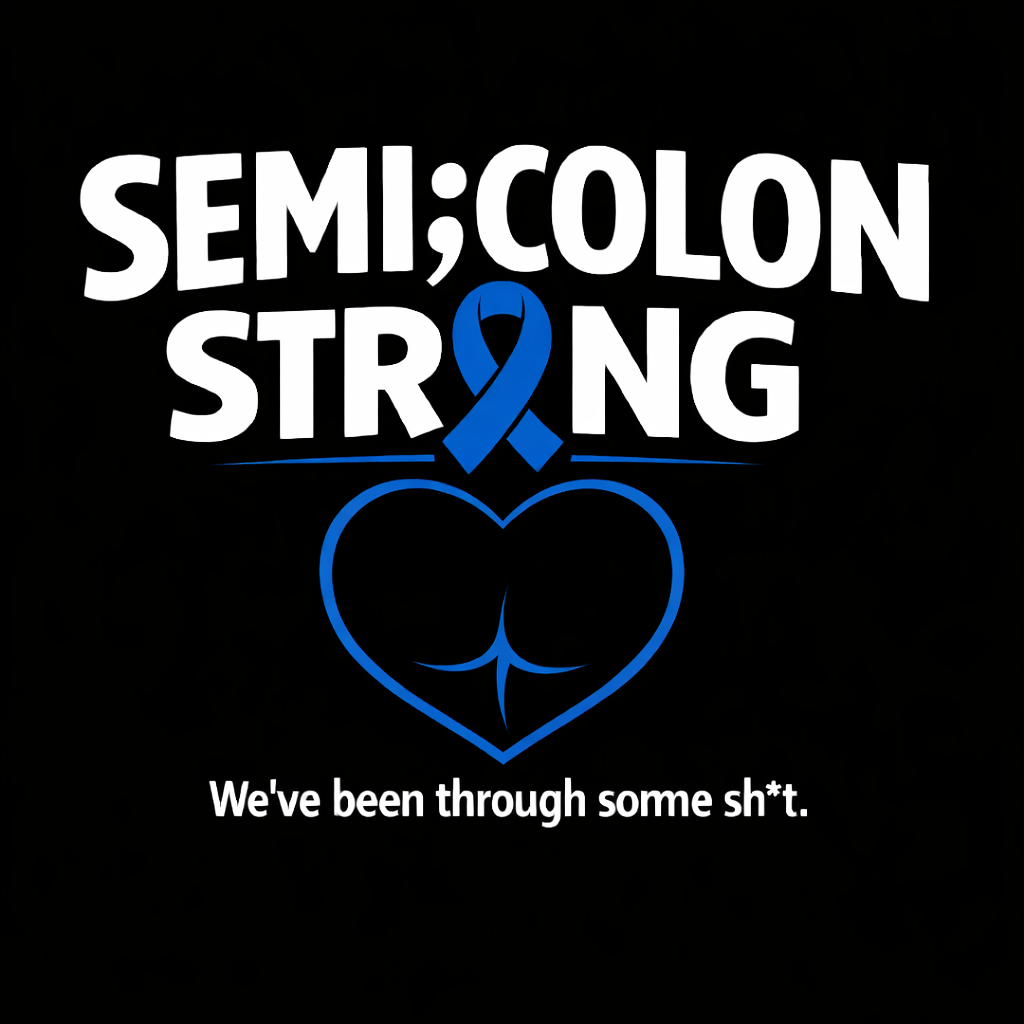 Semi;Colon Strong