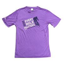 2025 PNC Mile to Crush Cancer Survivor Shirt