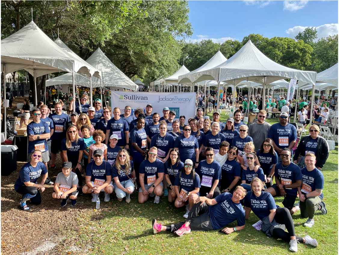 Team Page for Jackson Healthcare