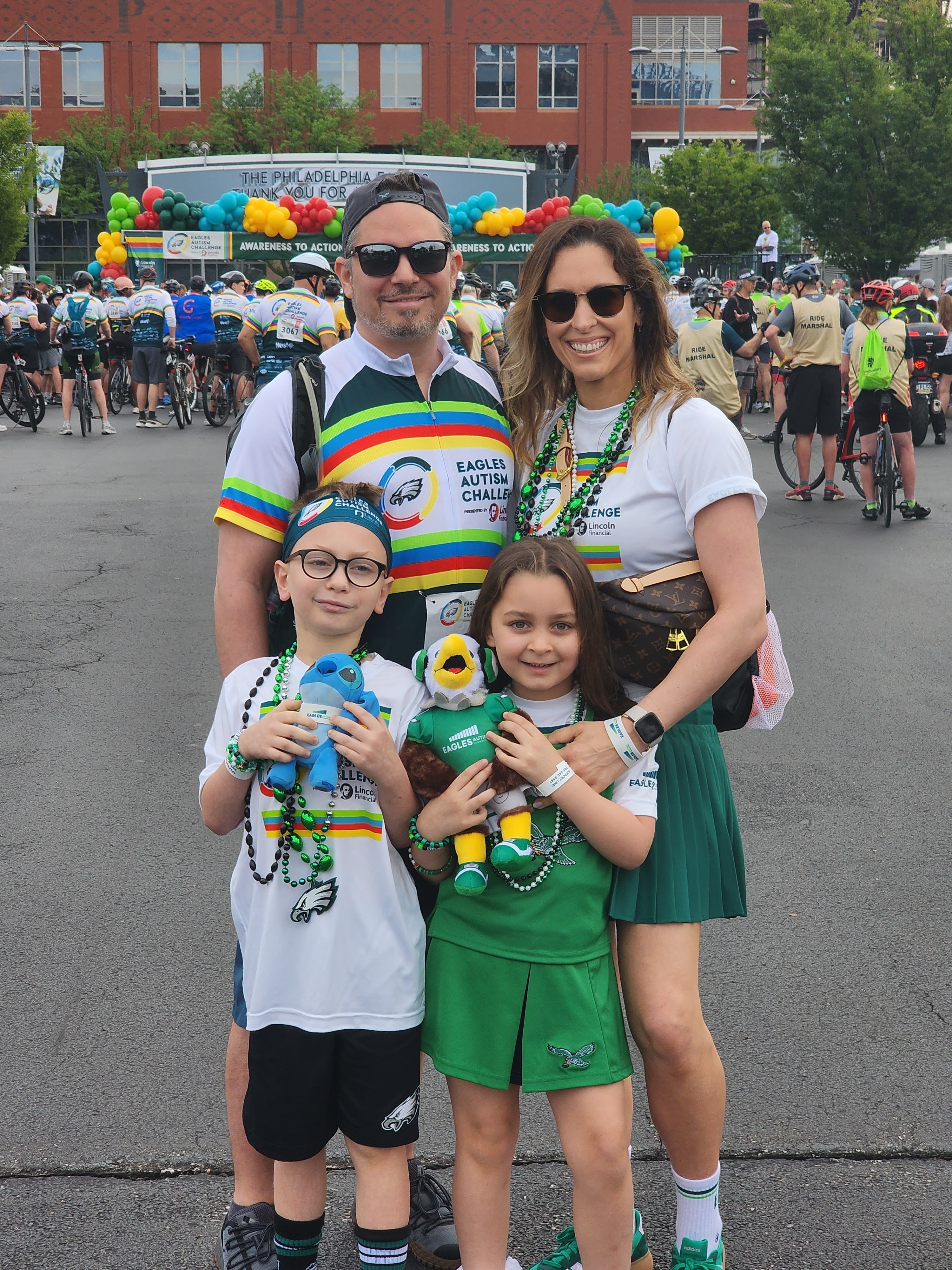 Fundraising Page of Nicholas Marone