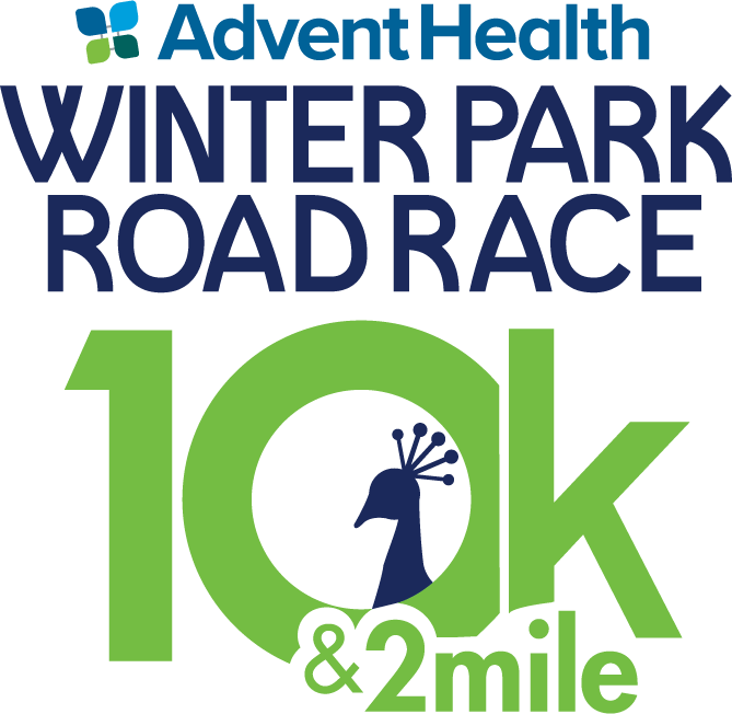 AdventHealth Winter Park Road Race 10K & 2 Mile