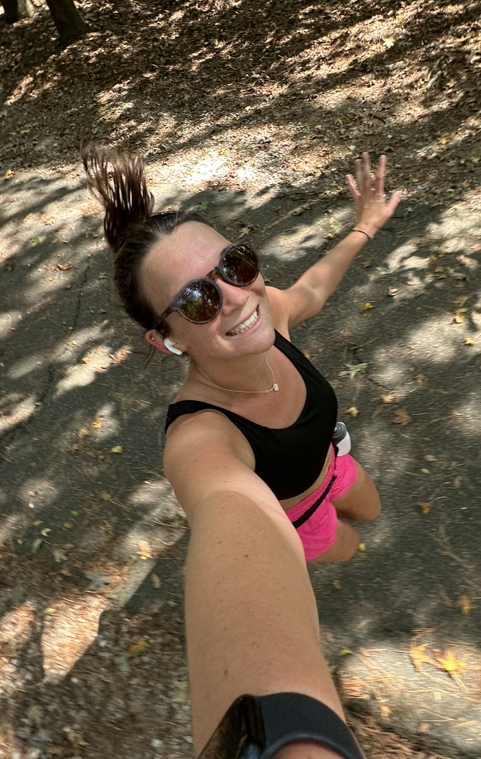 Mary's Fundraising Page