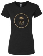 SBT GRVL® Logo T-Shirt