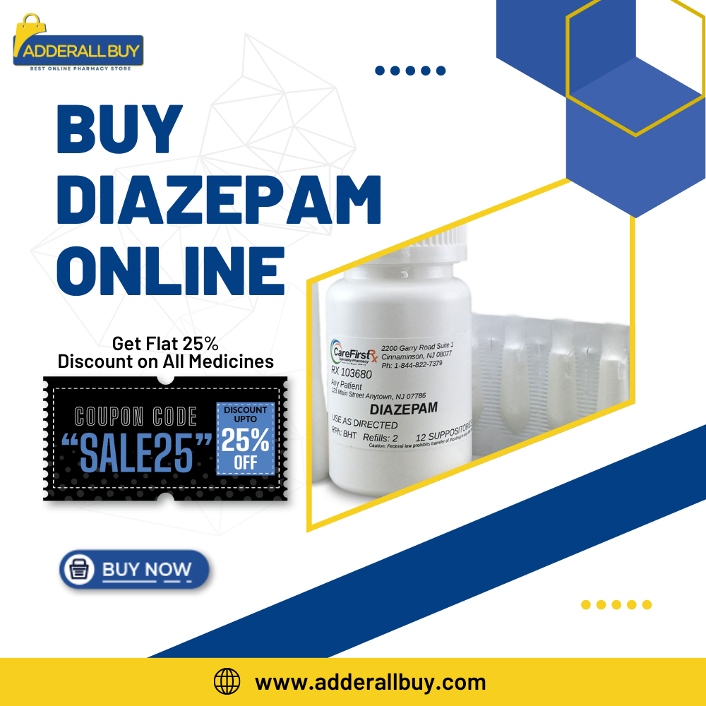 Order Diazepam Online Easy Order, Easy Delivery