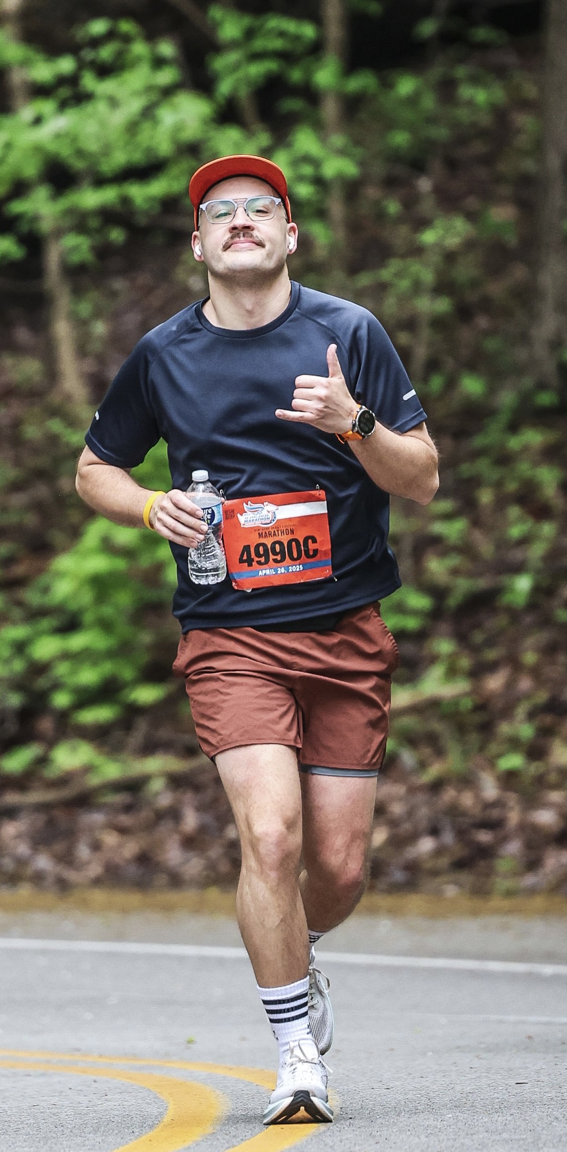 Run Jake Runs for Kids