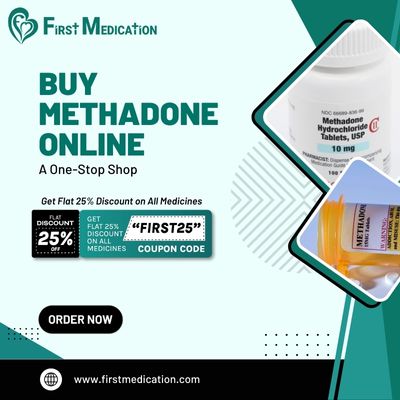 Buy Methadone Online Easily From Trusted Pharmacy Sources