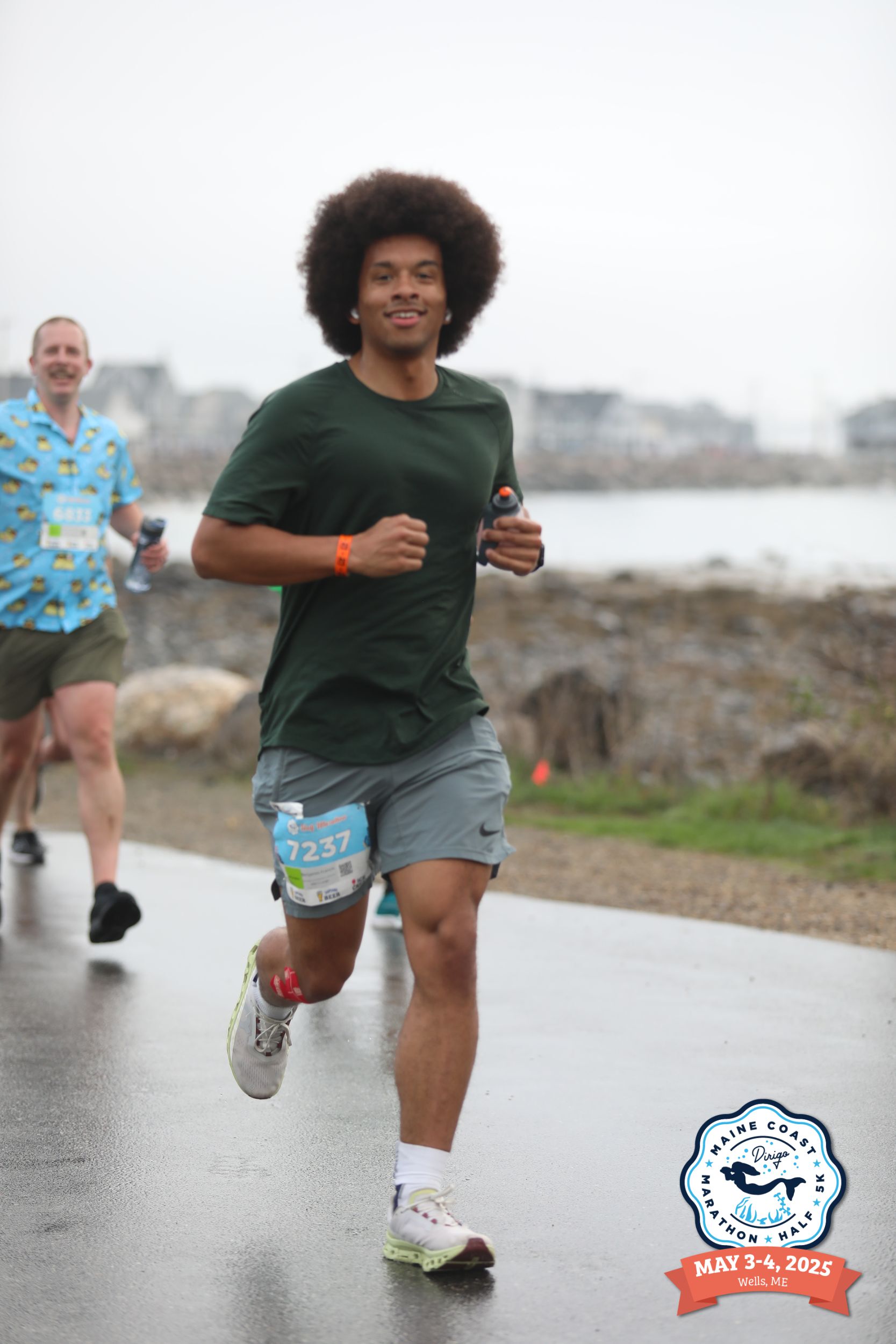 Benjamin's Fundraiser for FastFeet NYC