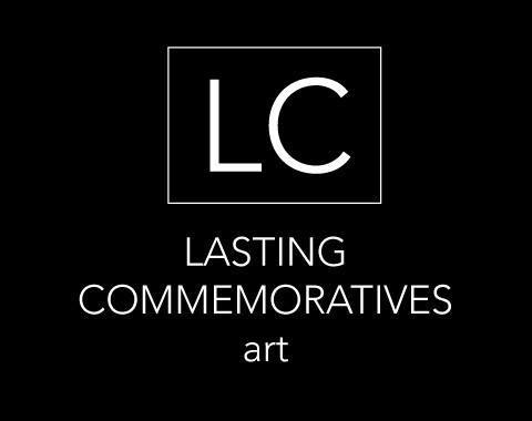 Lasting Commemoratives   Logo