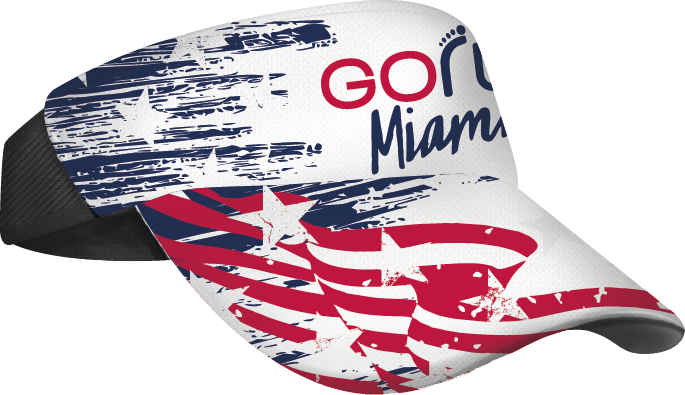 USA 250 Freedom Shield Visor