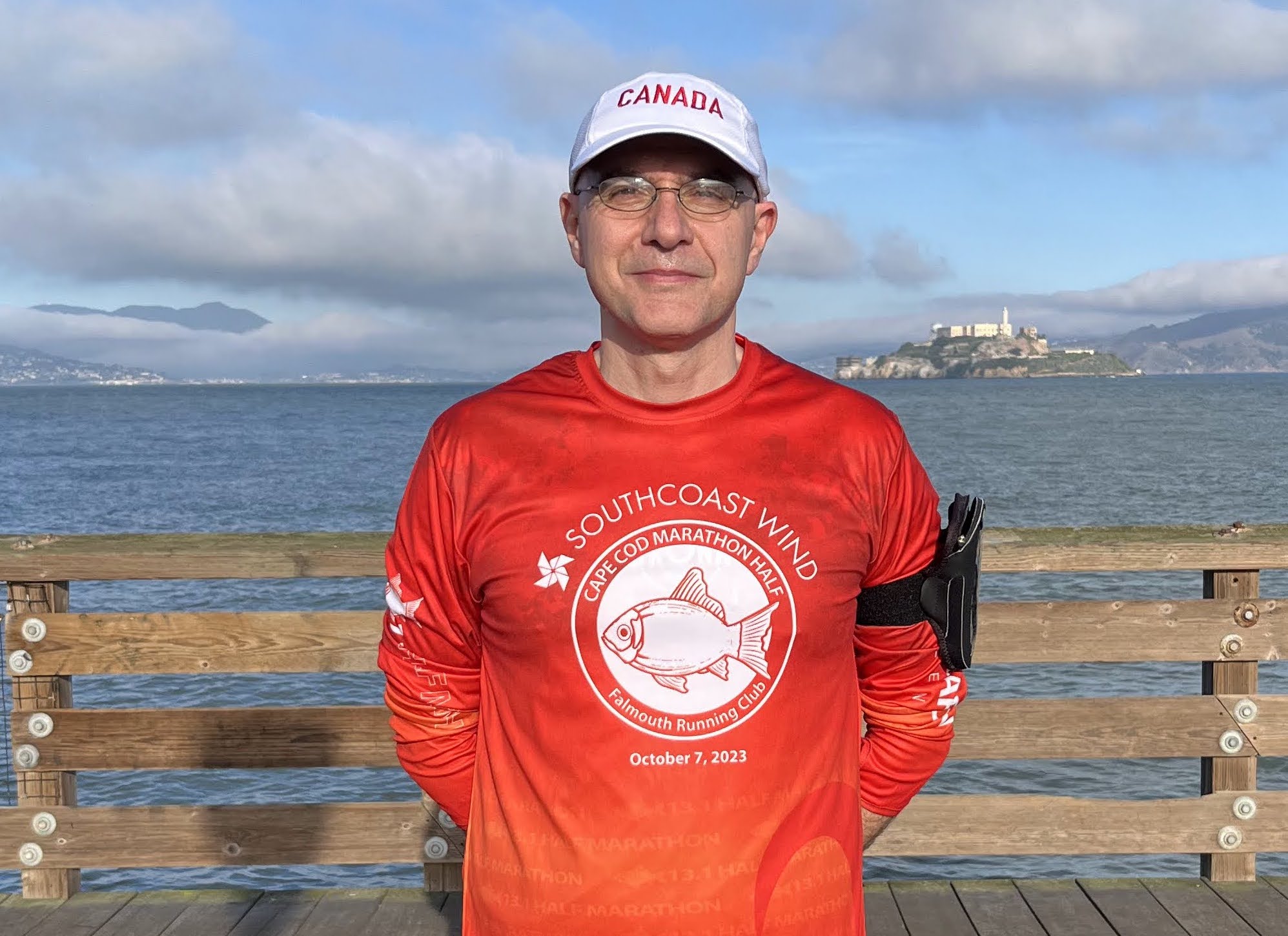 Ernest Ialongo NYC Marathon for New Destiny Housing 2025