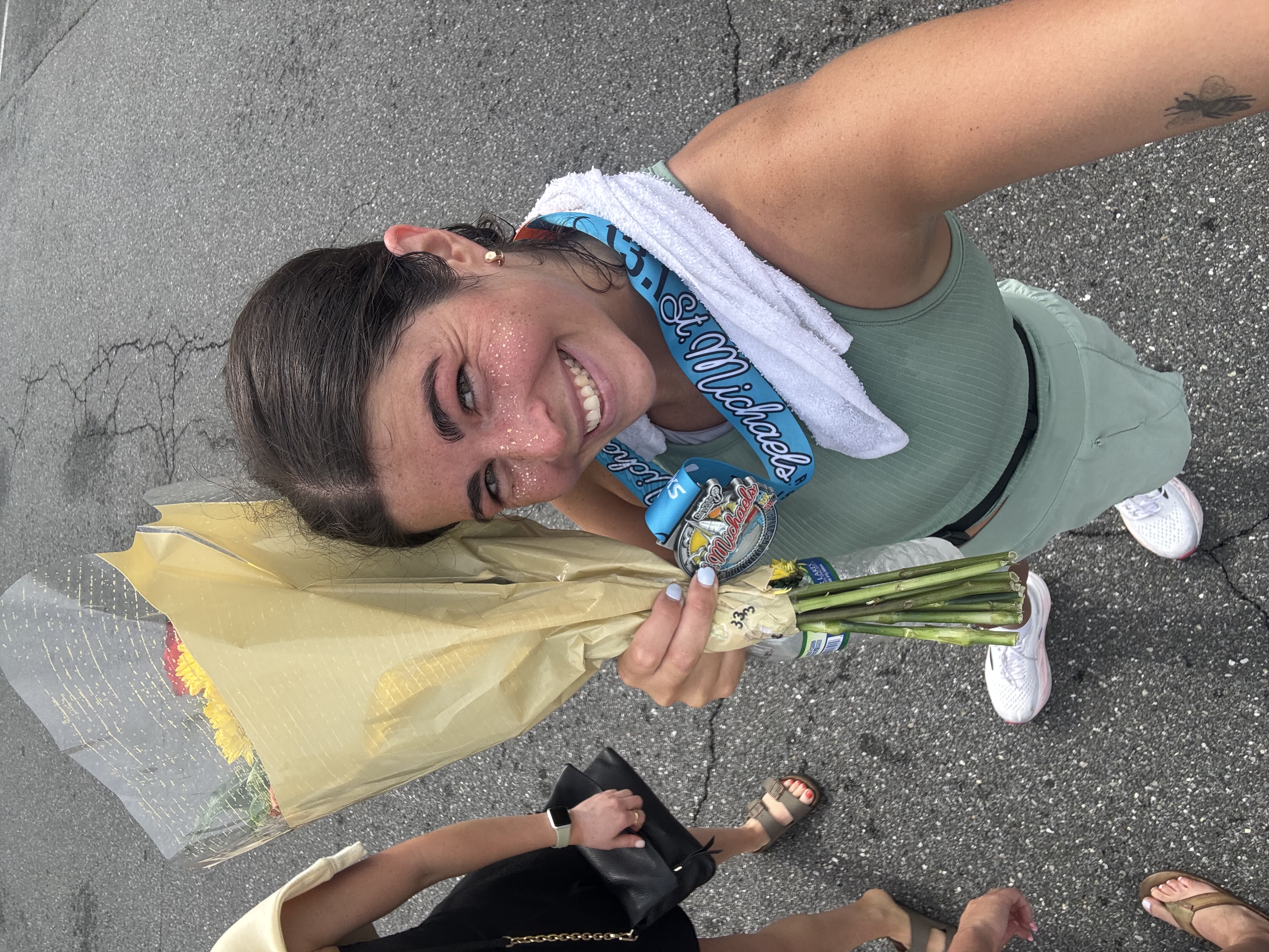 Melanie’s Fundraising Page