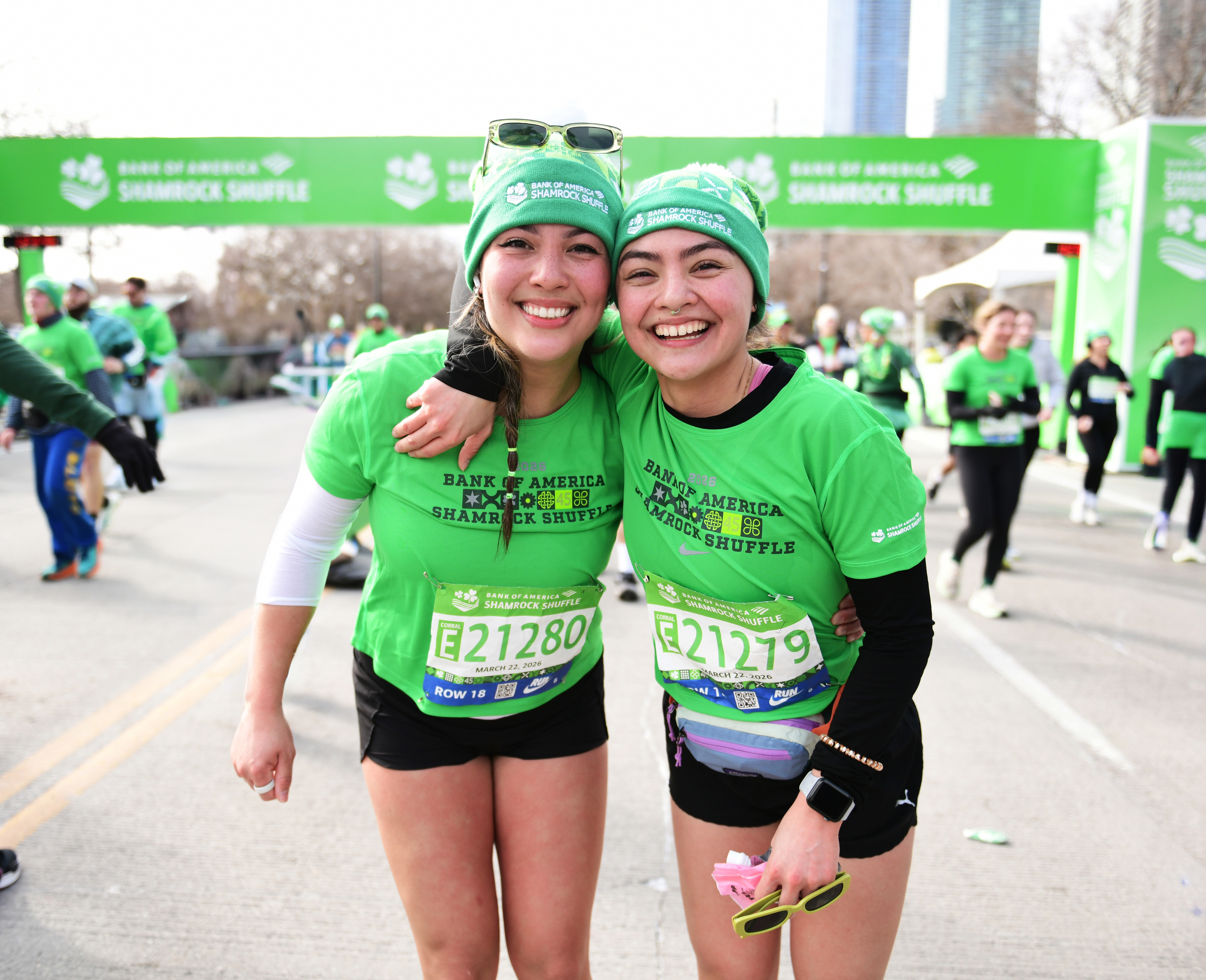 Bank of America Shamrock Shuffle