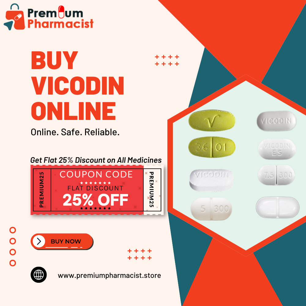 Buy Cheap Vicodin Online Rapid Delivery to Your Door