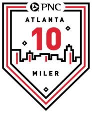 2024 PNC Atlanta 10 Miler, 5K, Mile & Dash