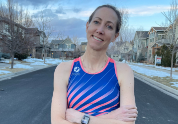 Back to NYC—Running With Purpose