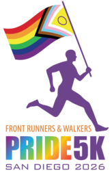 2026 San Diego Pride 5K Run & Walk