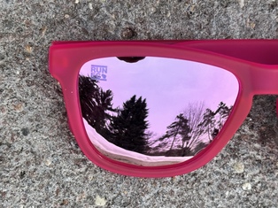 ECM Sunglasses - pink