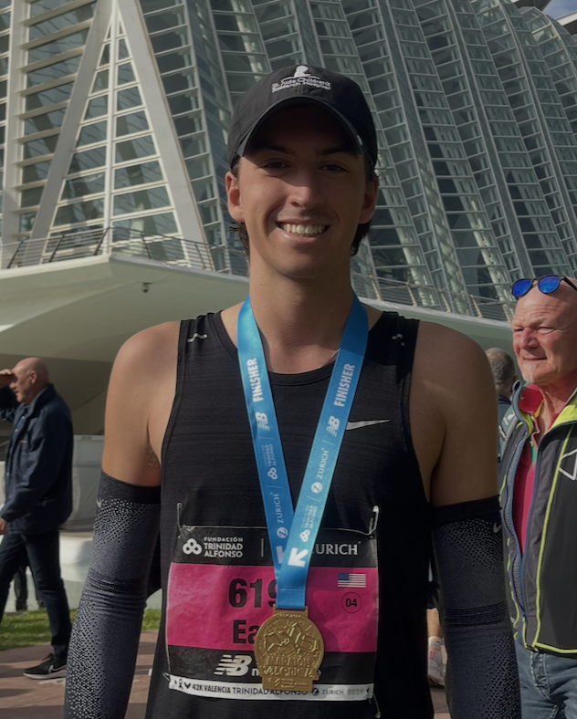 Matthew's Chicago Marathon Fundraising Page