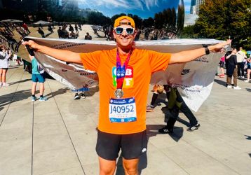 Dan Jacobsen's Fundraising Page