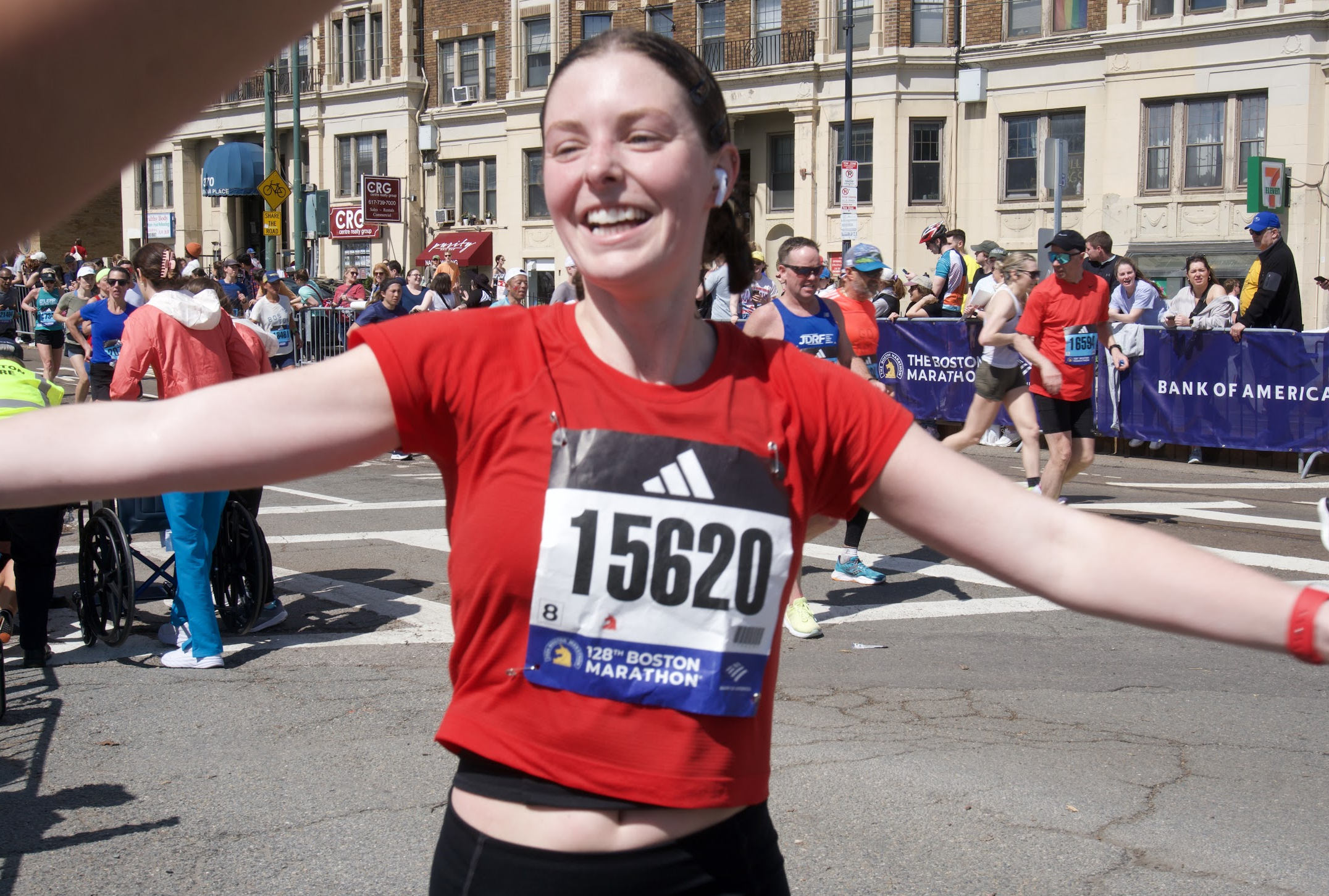 Running for Culinary Care!