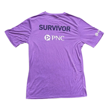 2025 PNC Mile to Crush Cancer Survivor Shirt