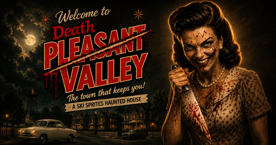 Discount Haunted House Admission 