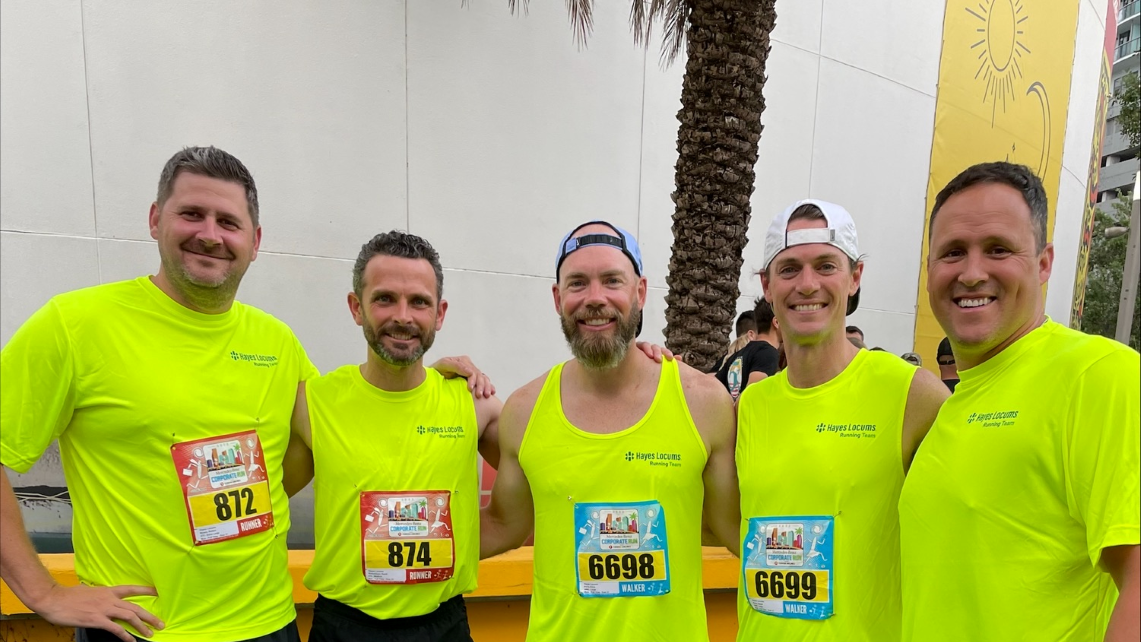 Team Page for Hayes Locums