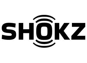 POWER YOUR RACE WITH 10% OFF SHOKZ! Logo