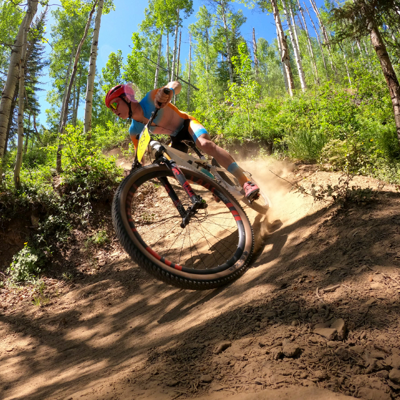 Oakley XC Mountain Bike