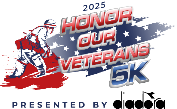 2025 Honor Our Veterans 5K