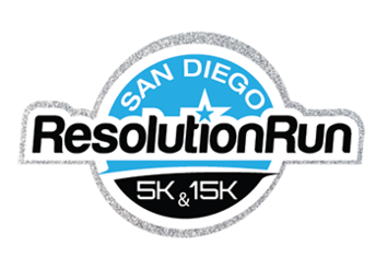 San Diego Resolution Run 5K & 15K 