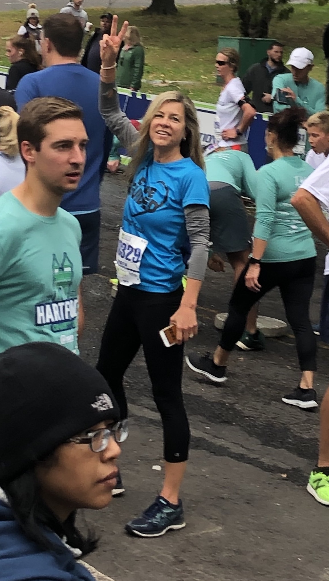 Eversource Hartford Marathon