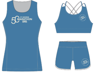 Official Running Kit by DNA (Price Per Item)