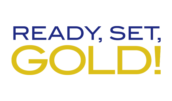 Ready, Set, Gold!