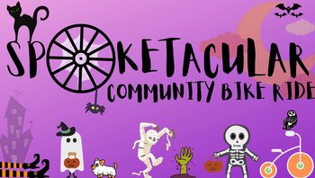 Spoketacular Community Bike Ride  
