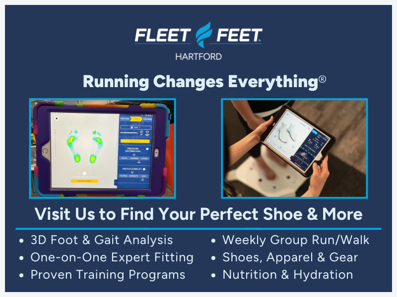 Fleet Feet Hartford - $10 Off*