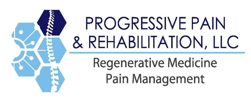 Progressive Pain and Rehabilitation Logo