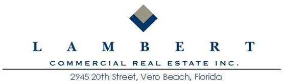 Lambert Commercial Real Estate, Inc.