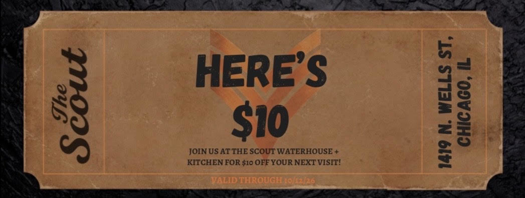 The Scout Kitchen + Waterhouse