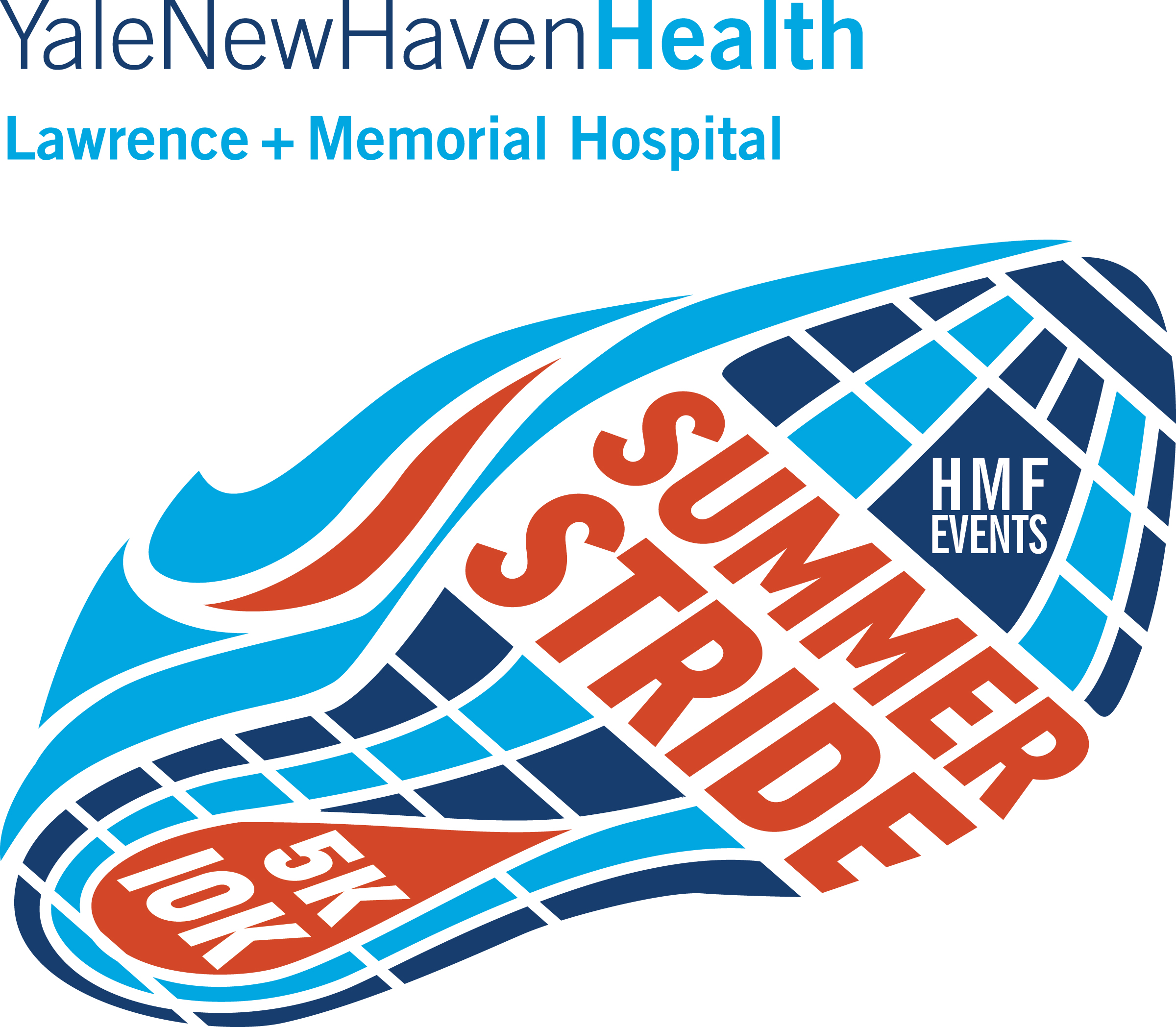 L+M Hospital Summer Stride