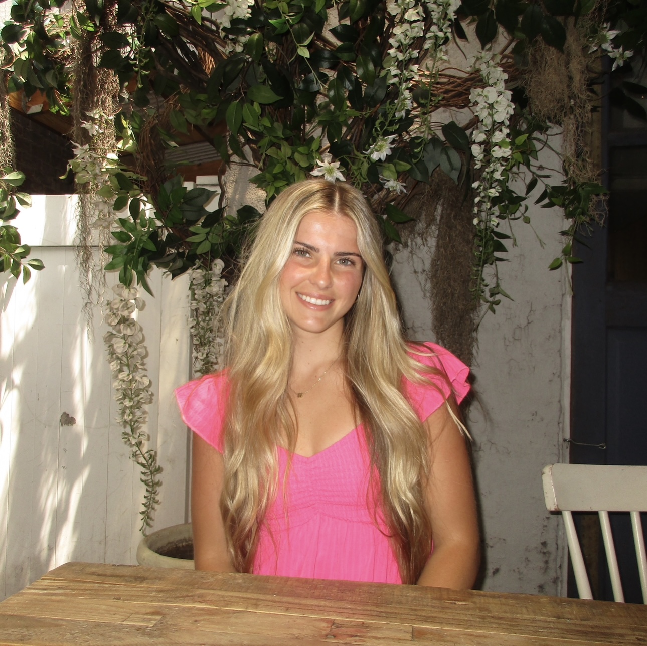 Madison’s fundraising page 