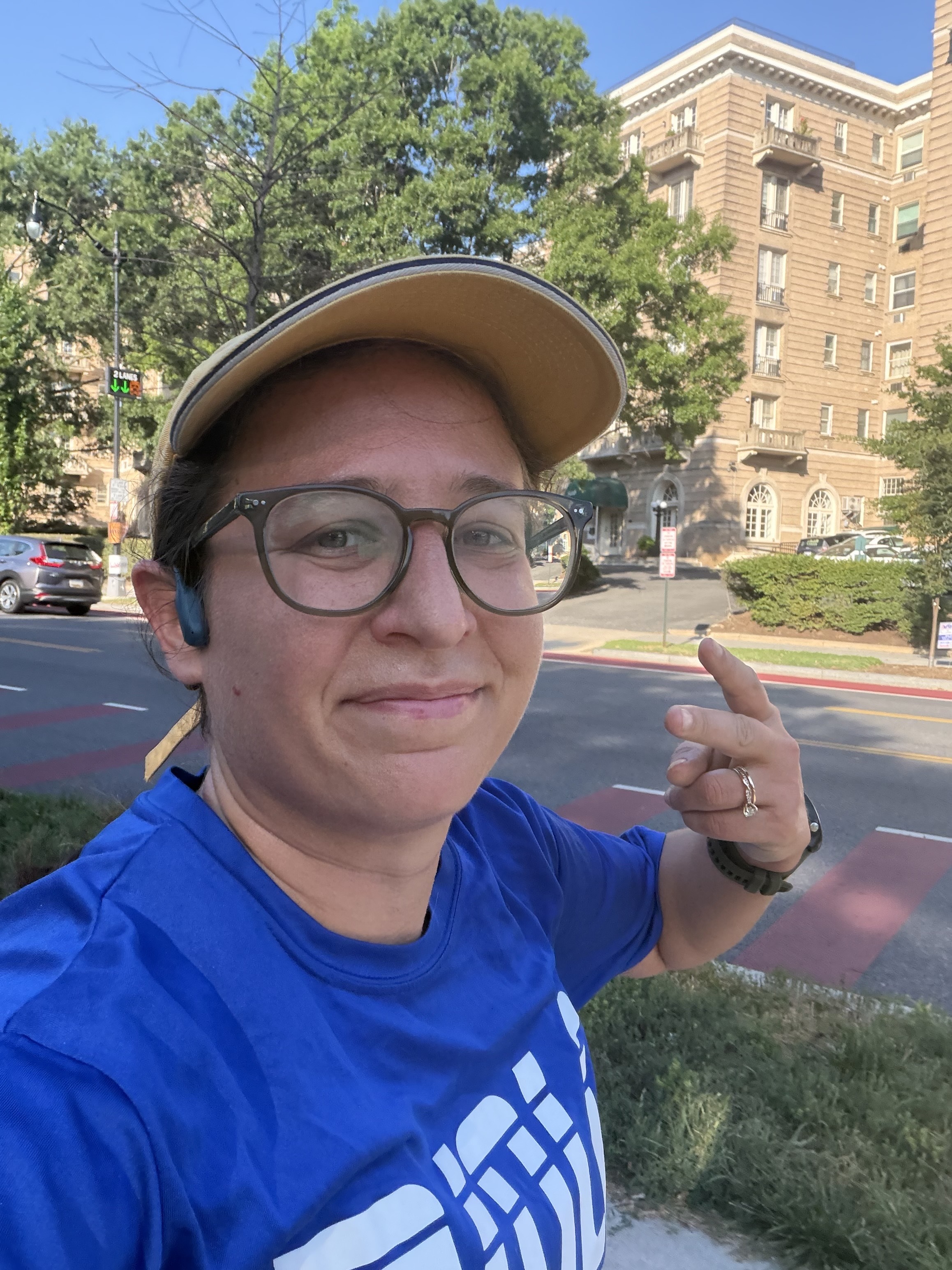Judith's Fundraising Page! 