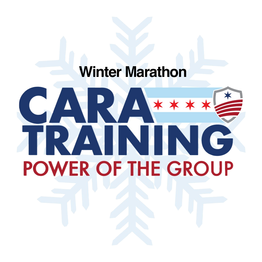 Winter Marathon Training Program