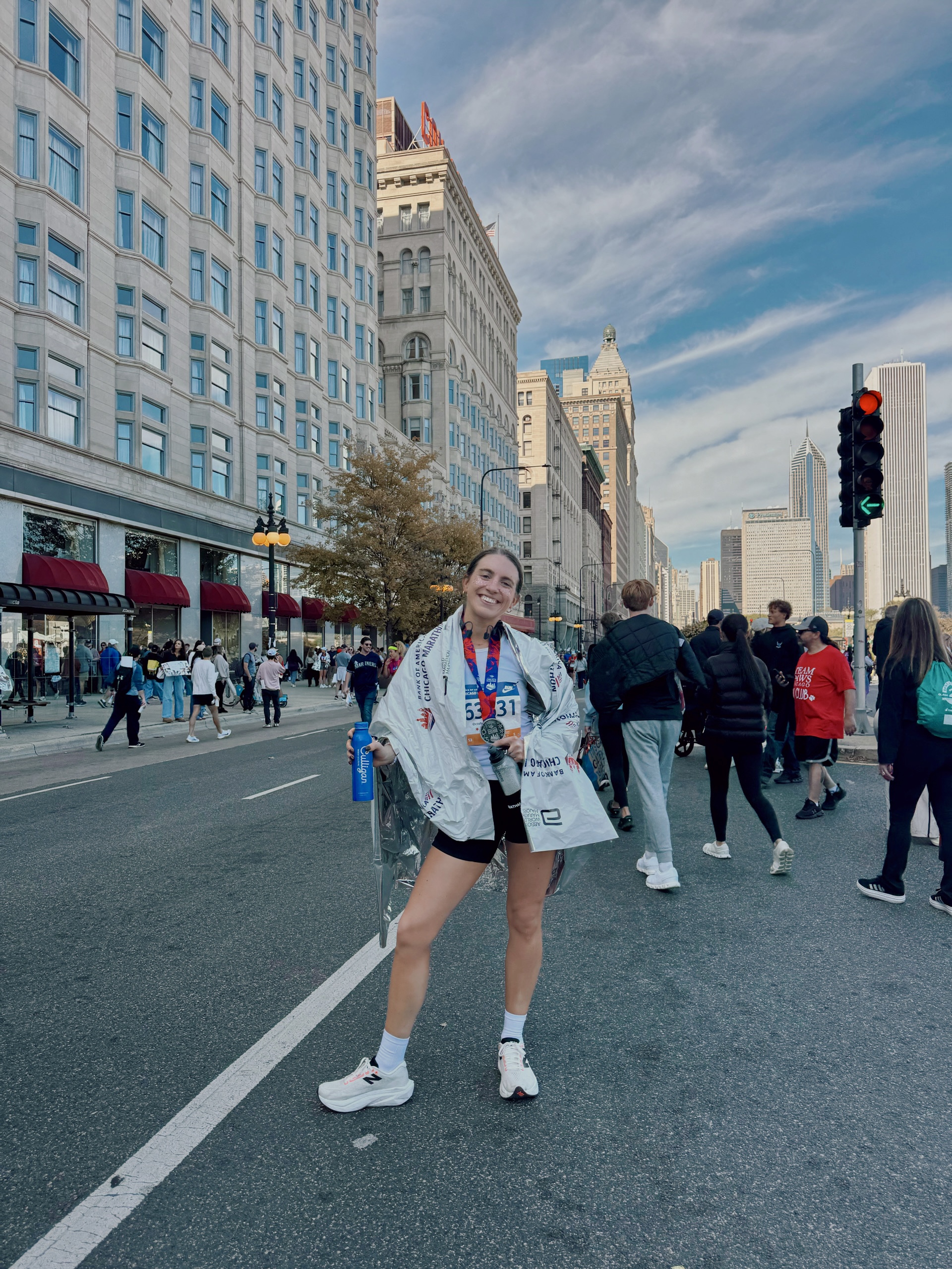 Addie's 2026 Marathon Fundraising  page